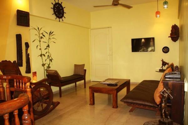مومباي Veridical Hospitality - Powai-Chandivali المظهر الخارجي الصورة