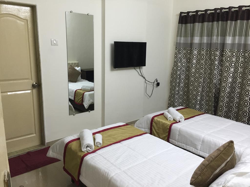 مومباي Veridical Hospitality - Powai-Chandivali المظهر الخارجي الصورة