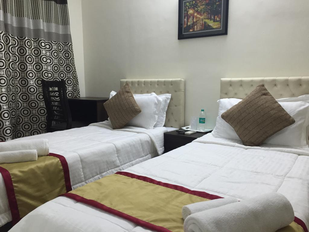 مومباي Veridical Hospitality - Powai-Chandivali المظهر الخارجي الصورة